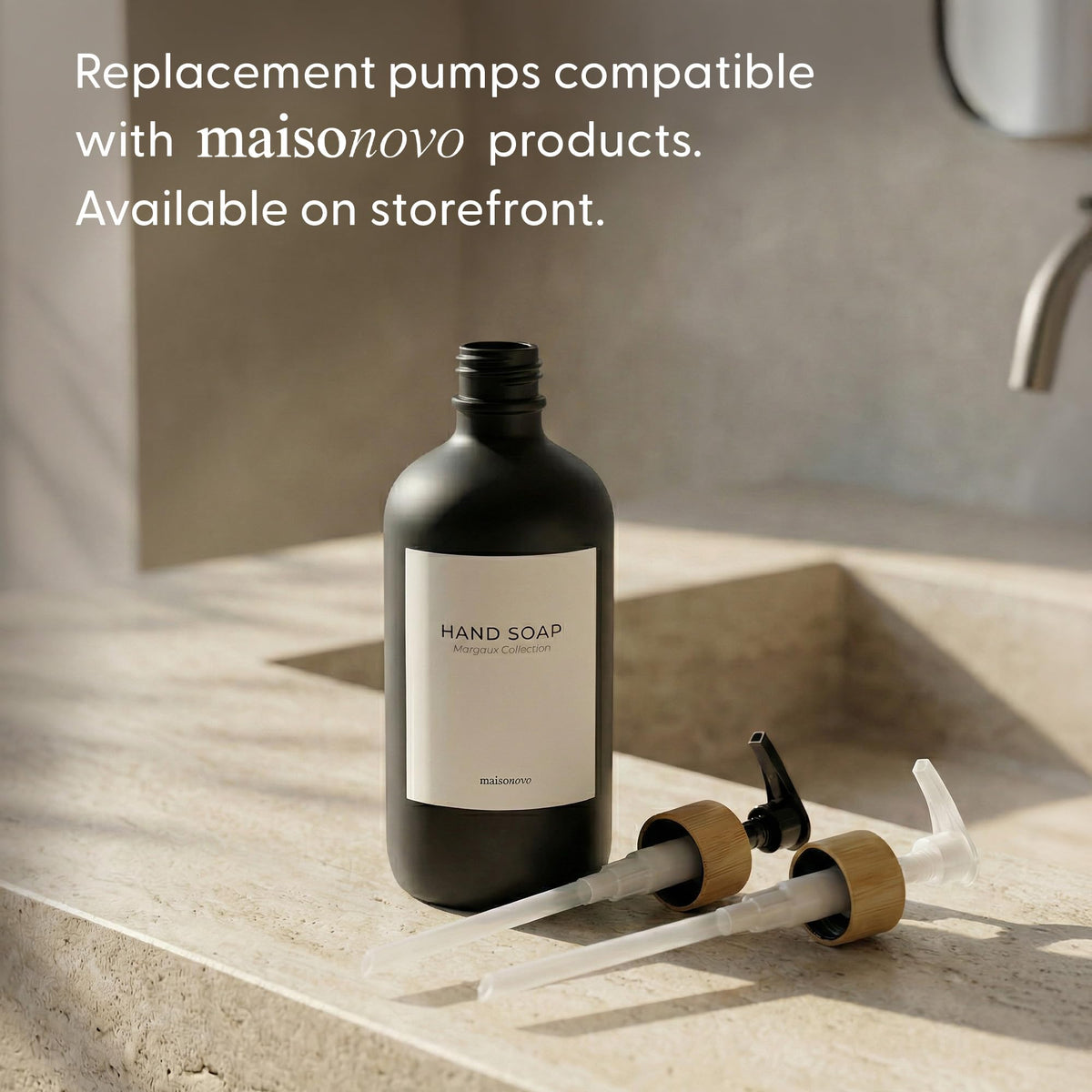 Dish Soap Dispenser