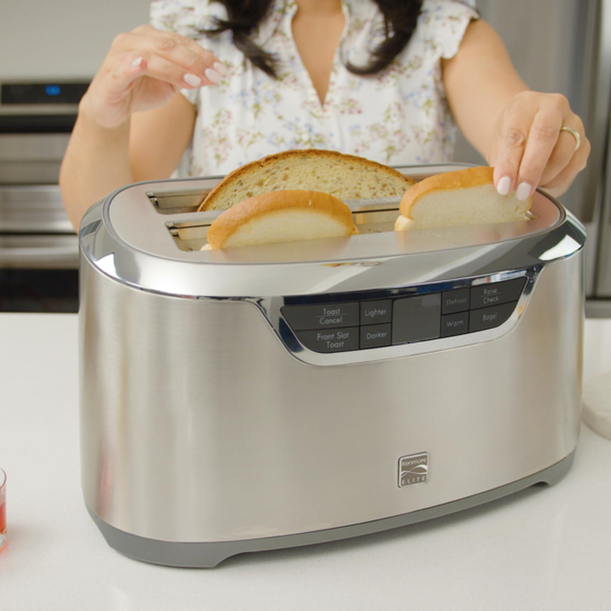Kenmore Elite 4