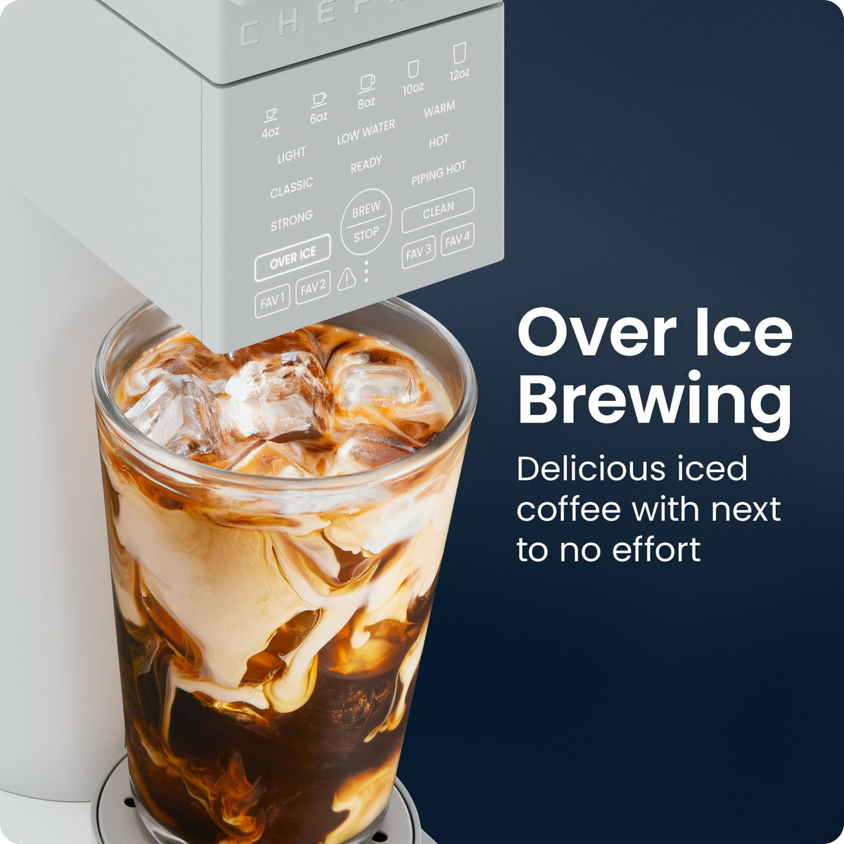 Caffeinator Single Serve Coffee Maker