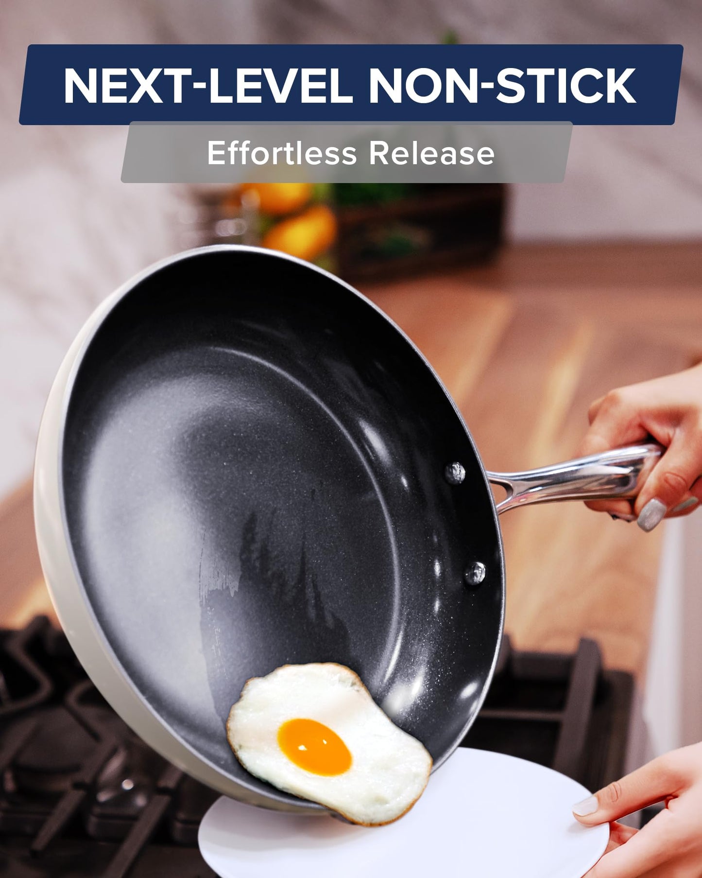 Lux 13 Piece Premium Cookware Collection