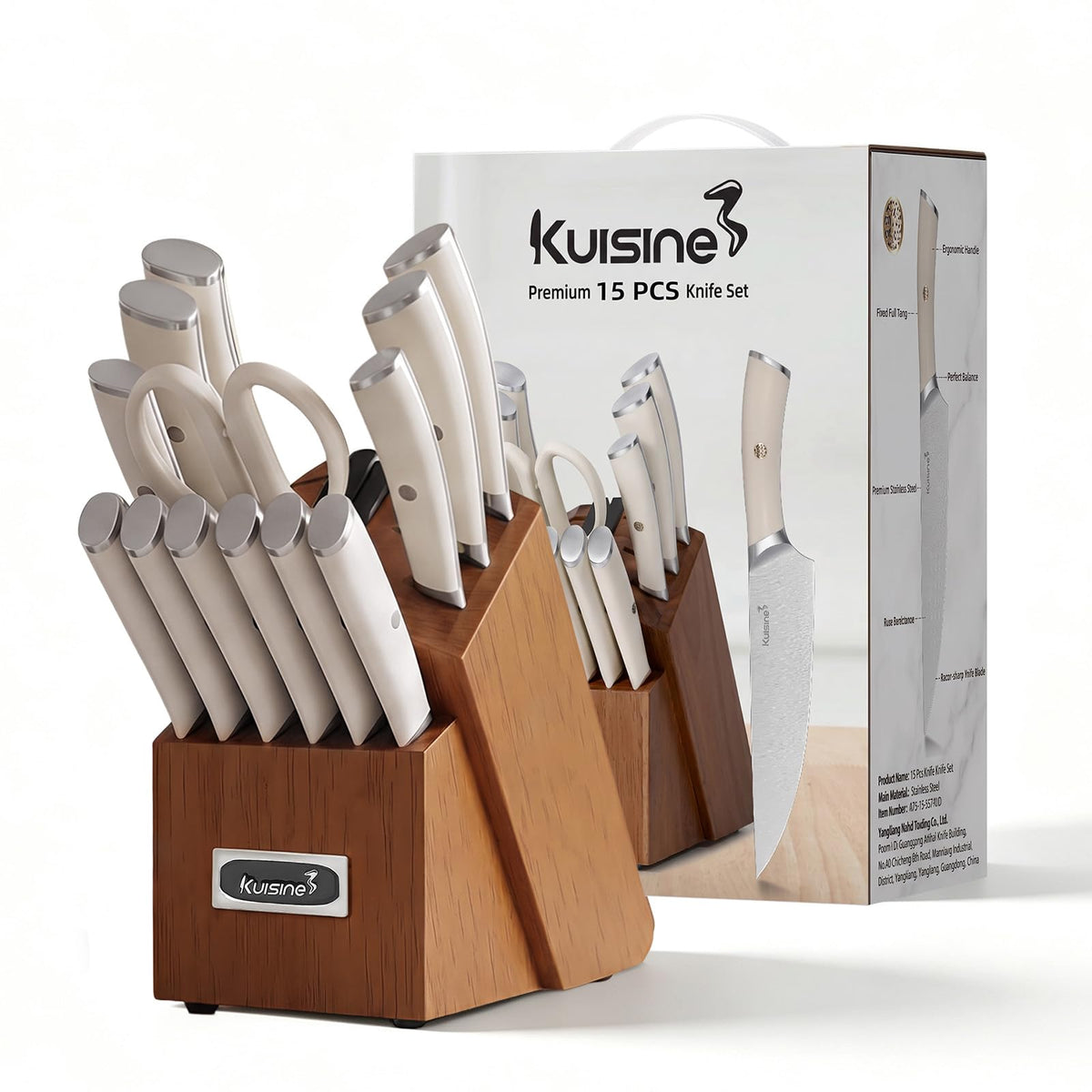 Kitchen Knife Set