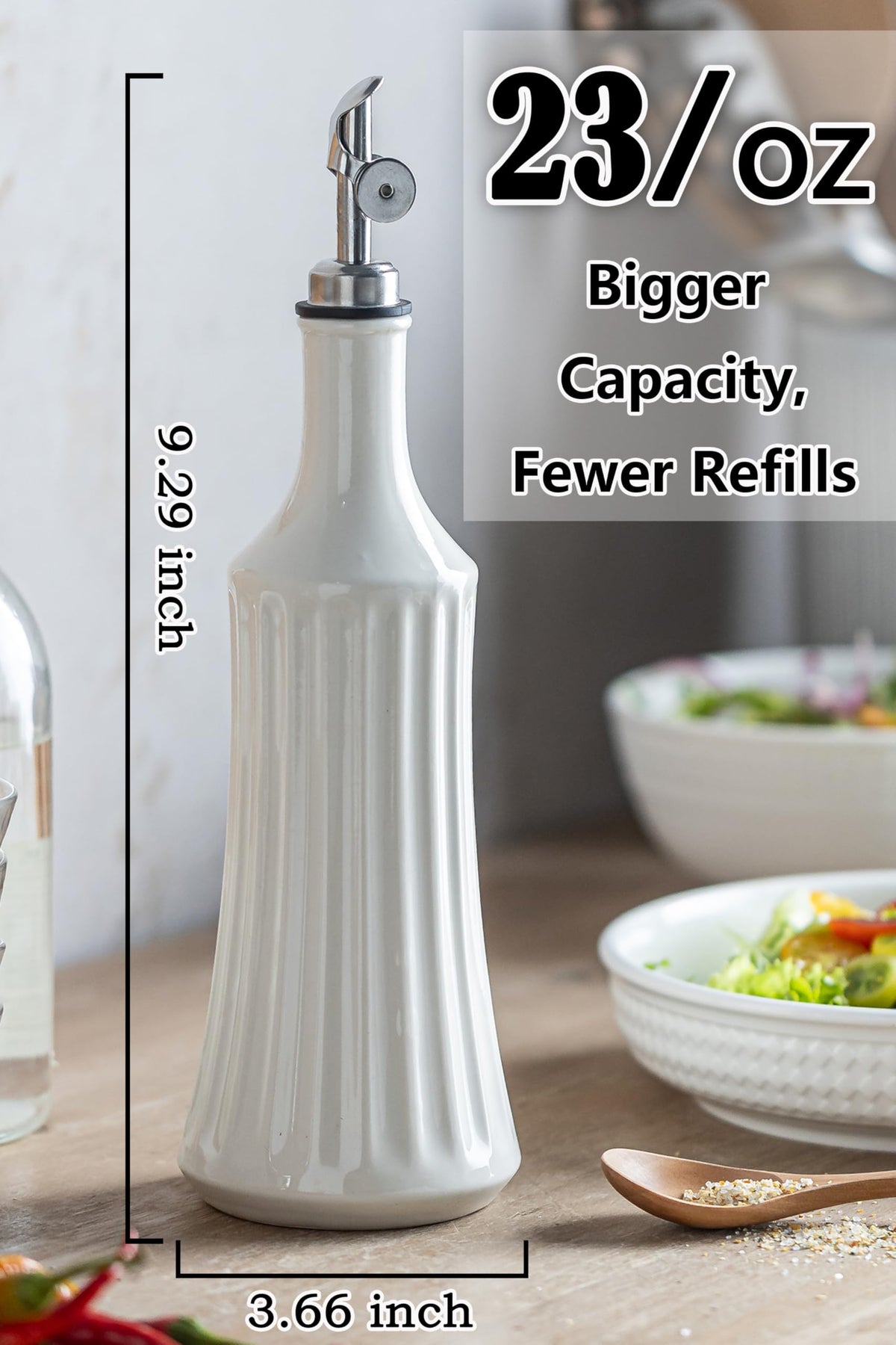 Olive Oil Dispenser Bottle