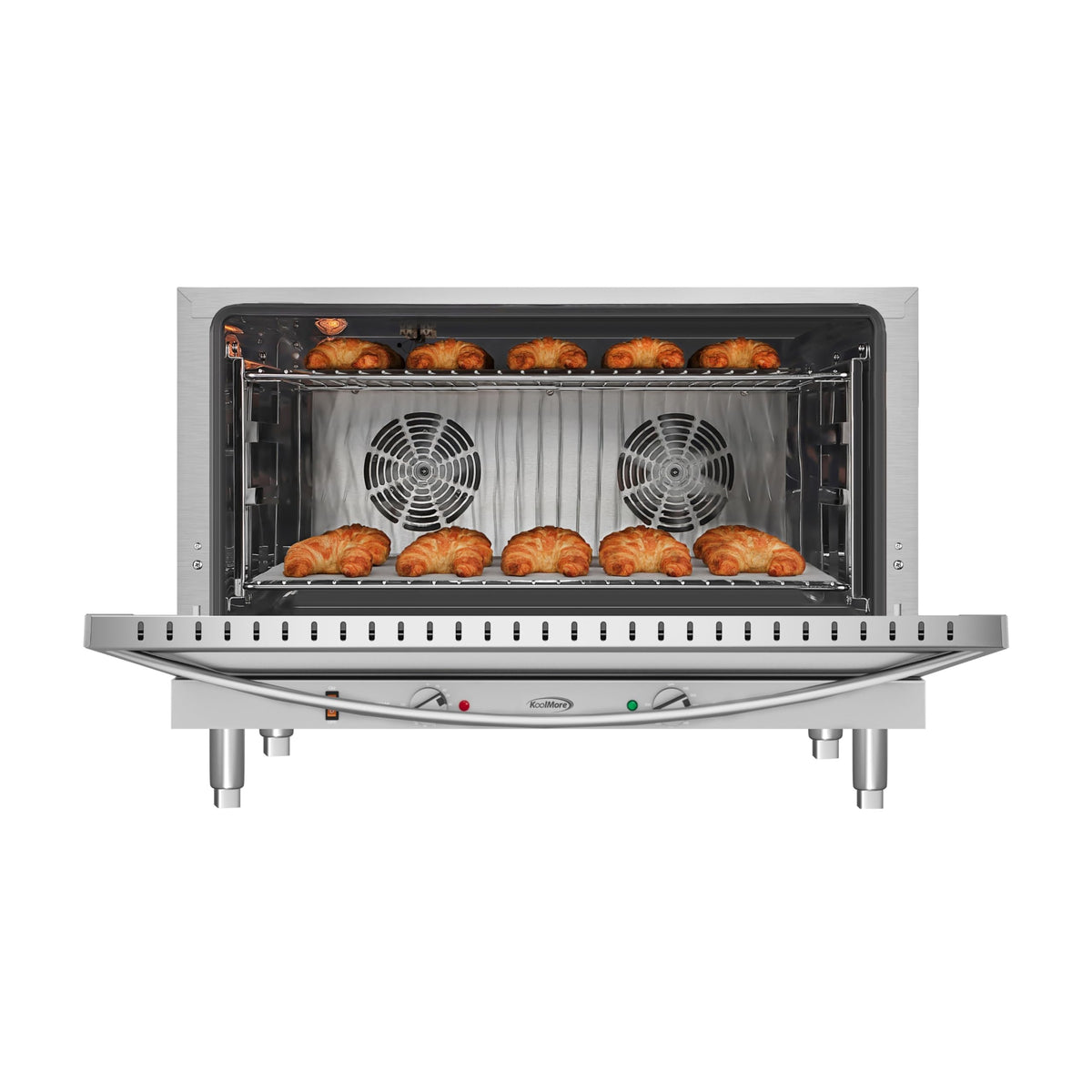 32 in. Commercial Countertop Convection Oven
