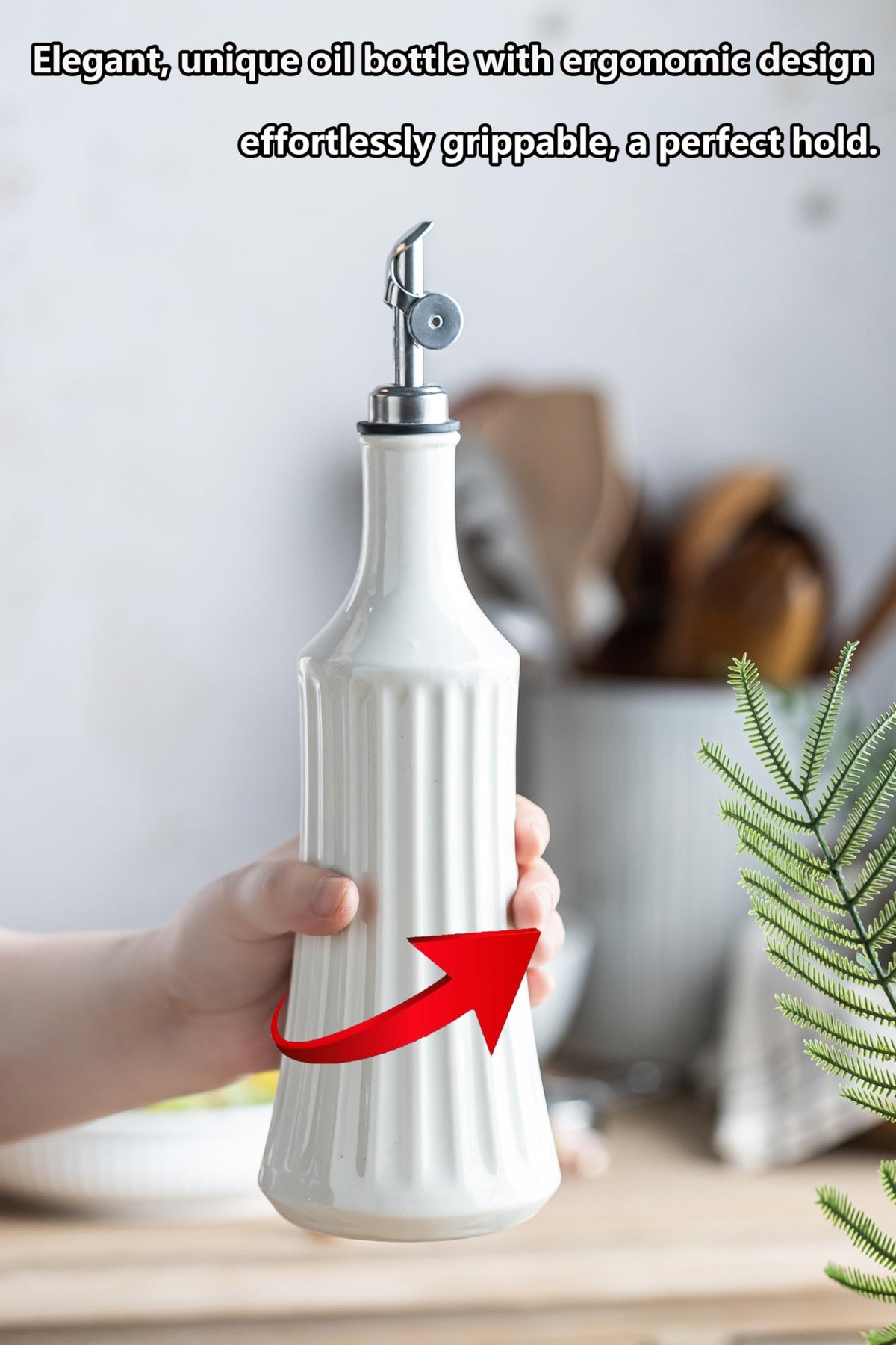 Olive Oil Dispenser Bottle