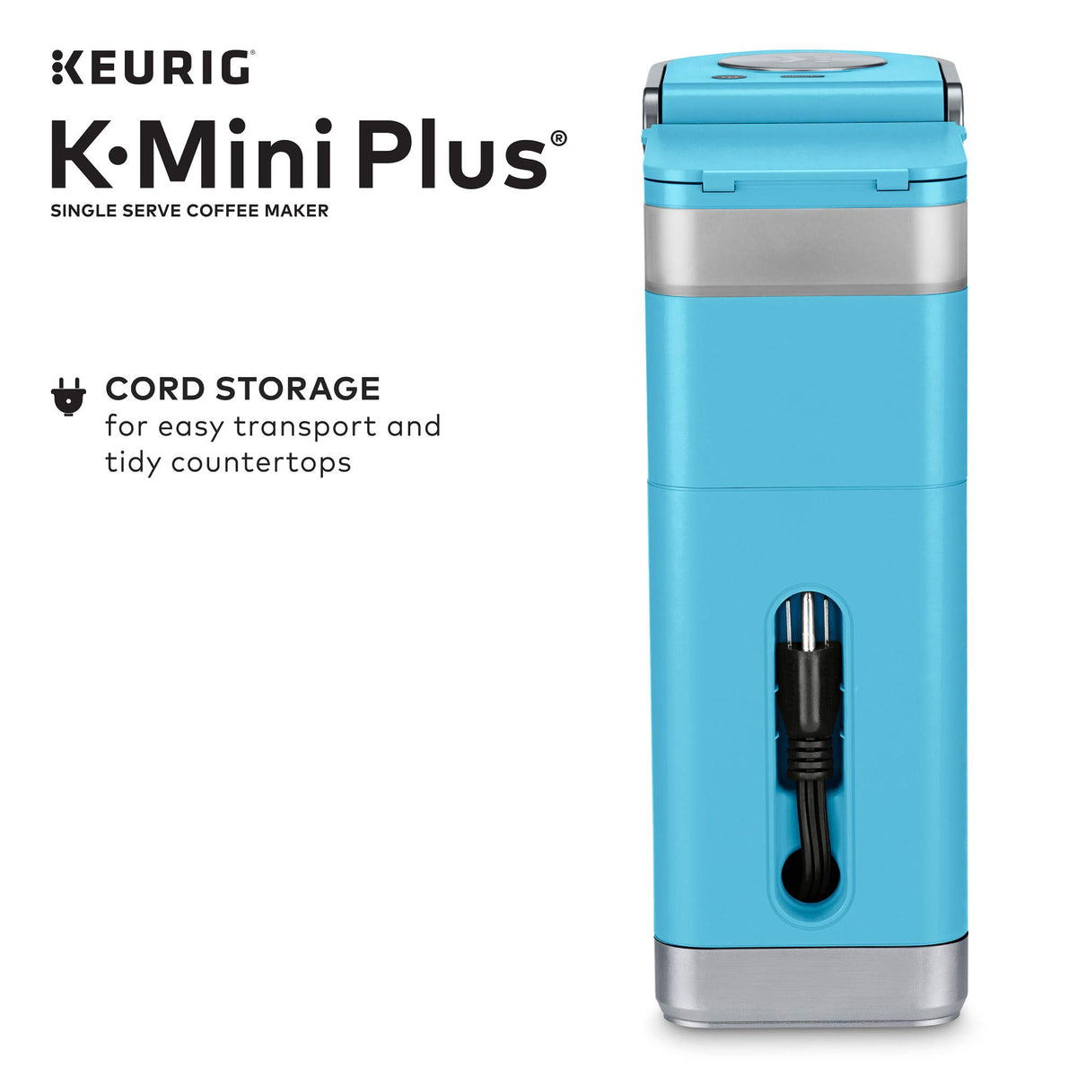 K Mini Plus Single Serve K