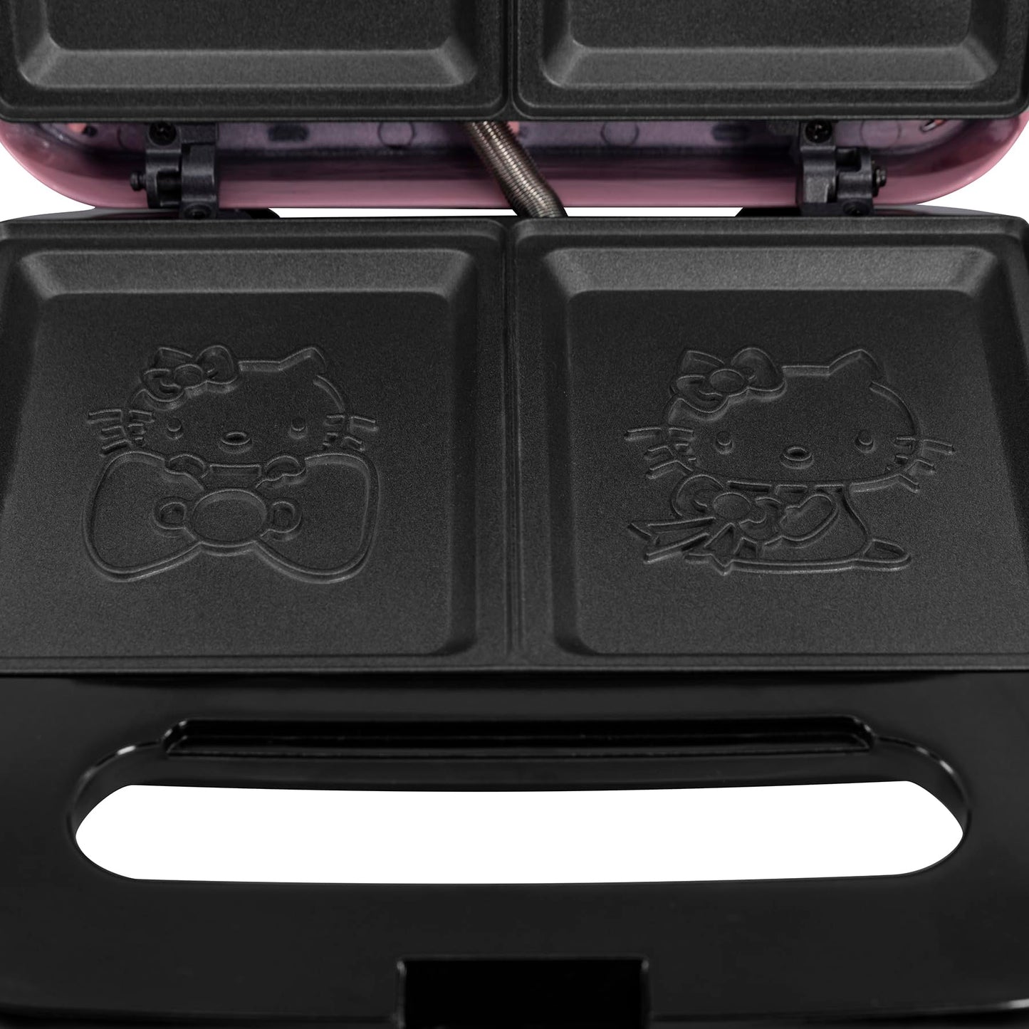 Hello Kitty Grilled Cheese Maker
