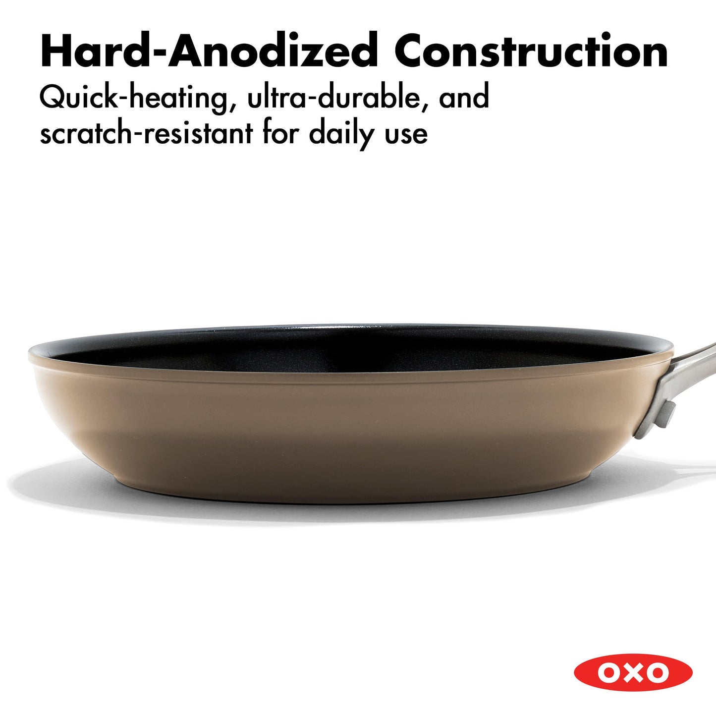 Enhanced 10” Nonstick Frying Pan Skillet