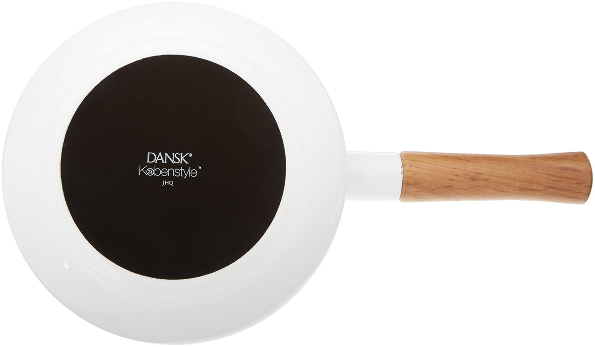 Kobenstyle White Saucepan