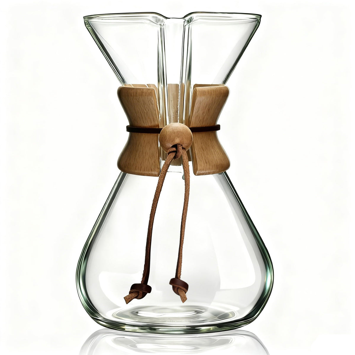 Pour Over Coffee Maker Set