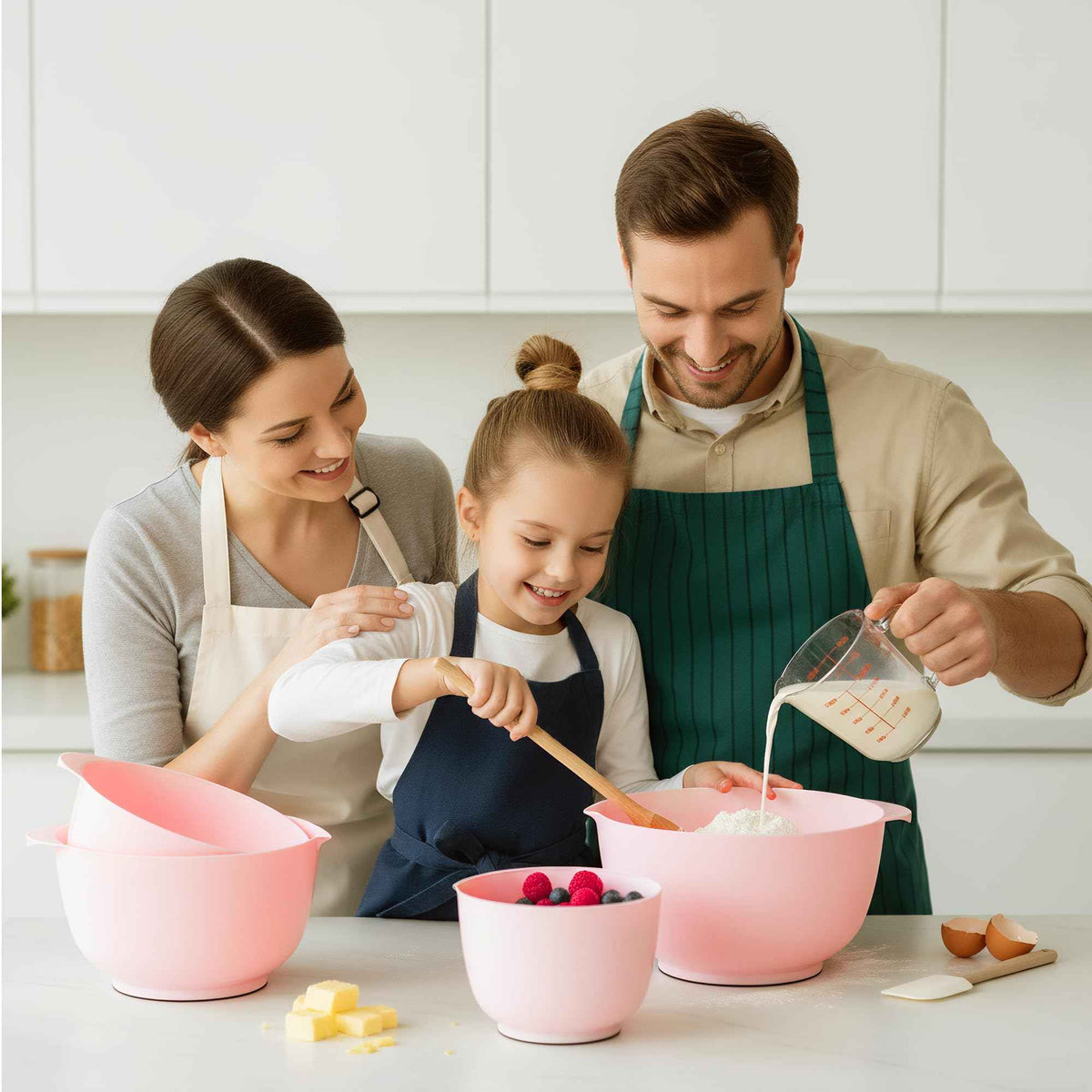 Mixing Bowls Set of 4