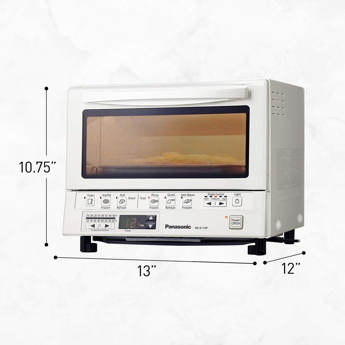 FlashXpress Toaster Oven Countertop