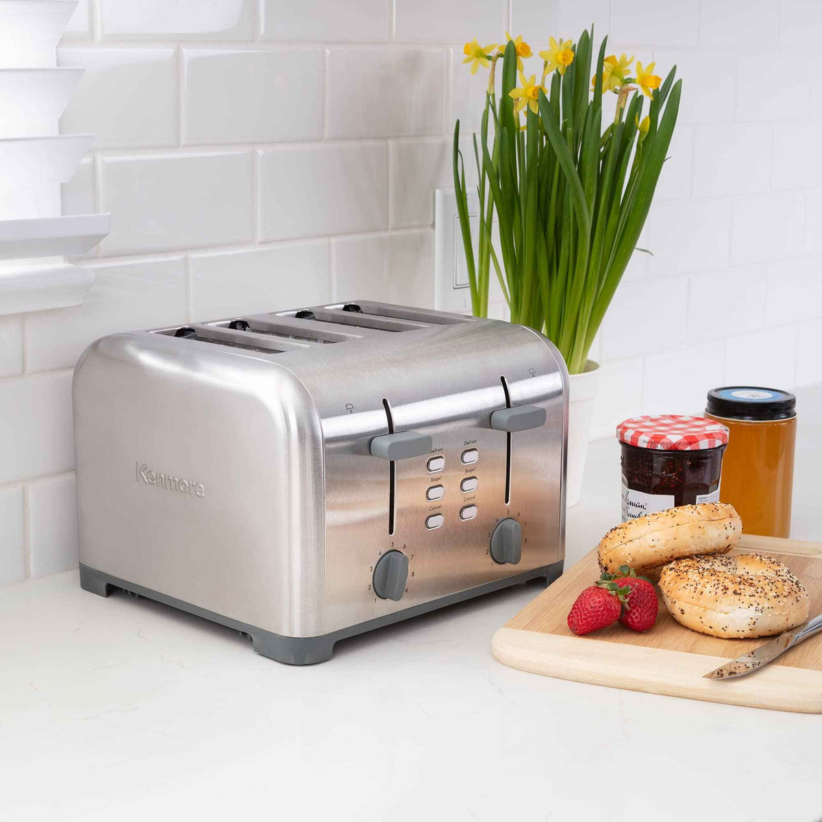 Kenmore Toaster 4 Slice