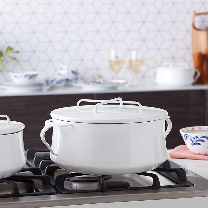 Dansk Kobenstyle White Casserole, 5.9 LB