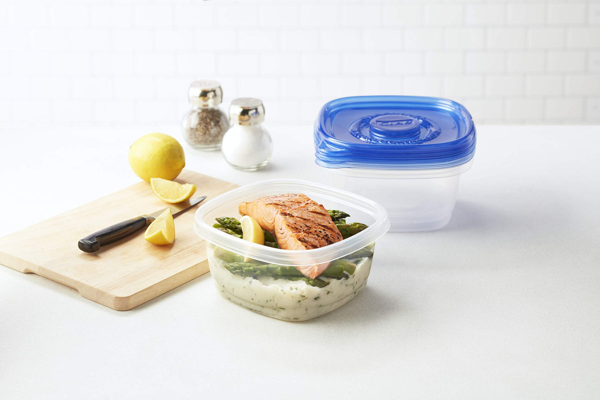 GladWare Tall Entree Containers (6 Count)