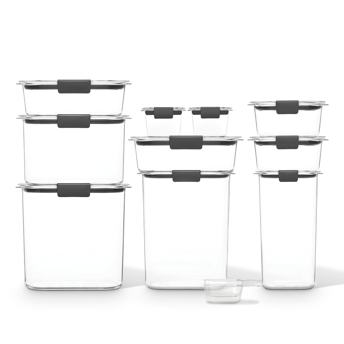 Brilliance Pantry 10 Piece Set