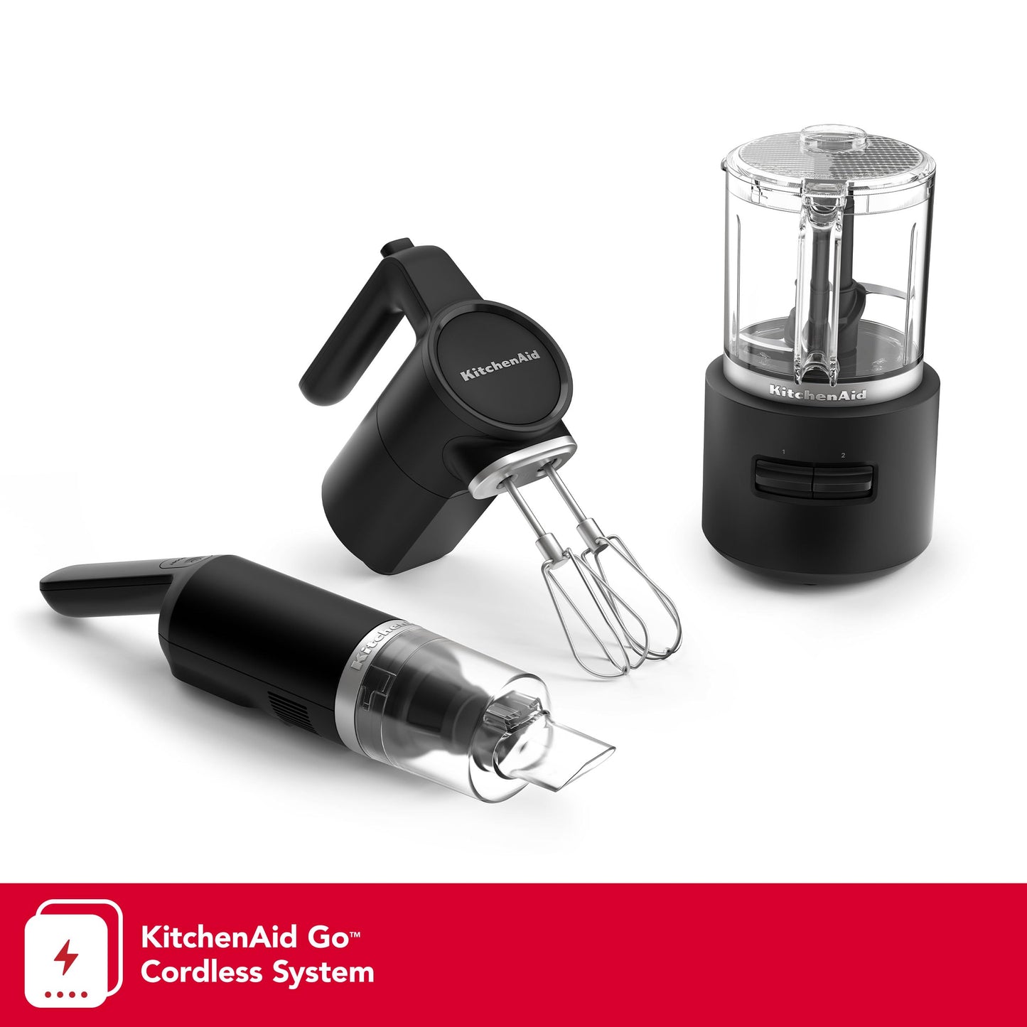 Go Cordless Bundle