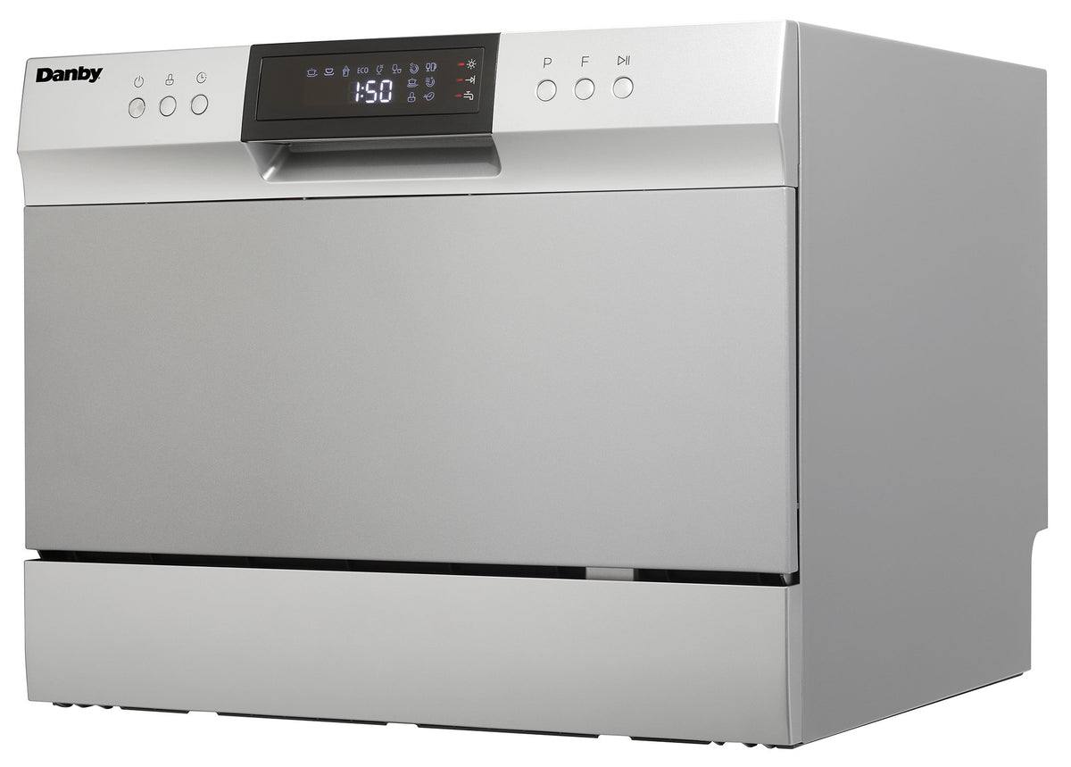 DDW631SDB Countertop Dishwasher
