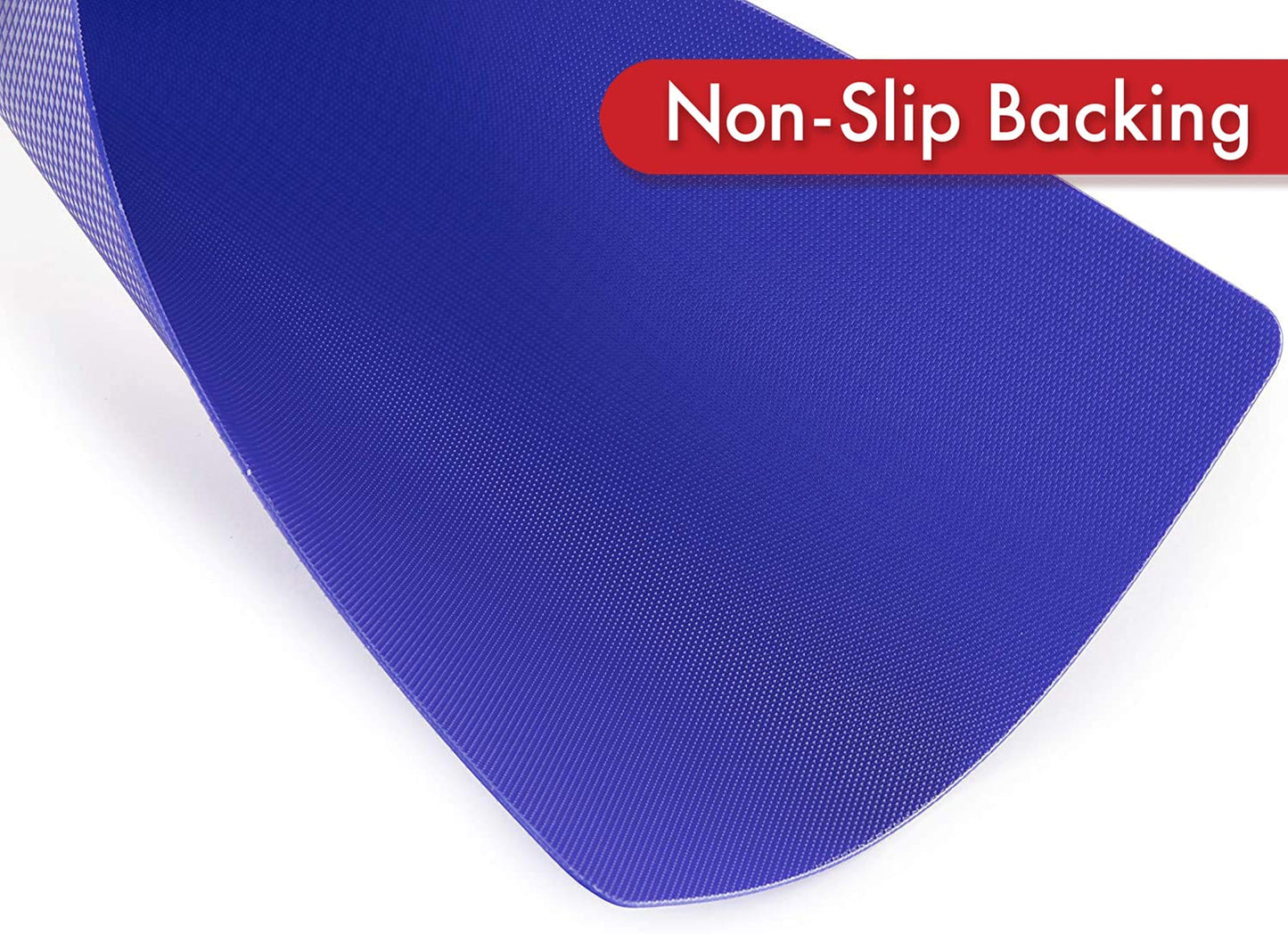 Heavy Duty Grippmat Flexible Cutting Board Set of Four 8 x 11 inches (4 Count)