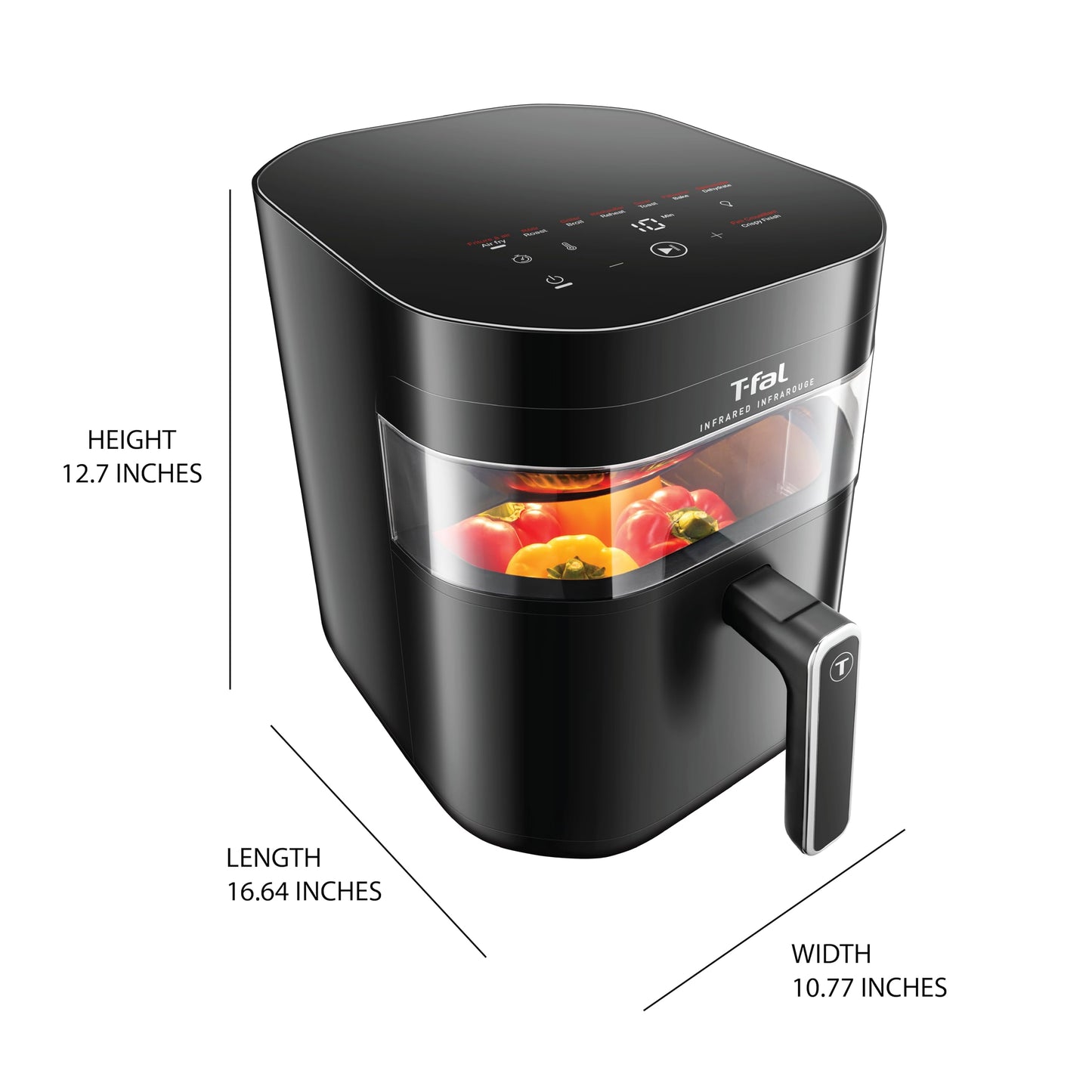 Infrared Air Fryer