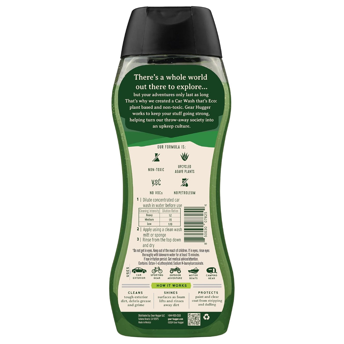 Car Wash Soap (32 Fl Oz)