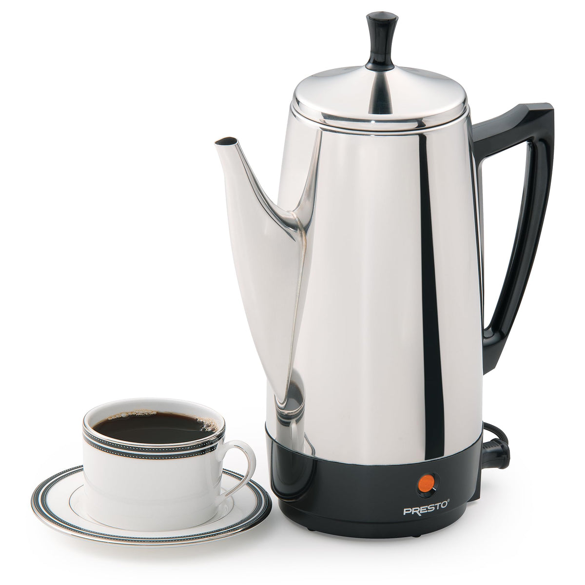 02811 Stainless Steel 12