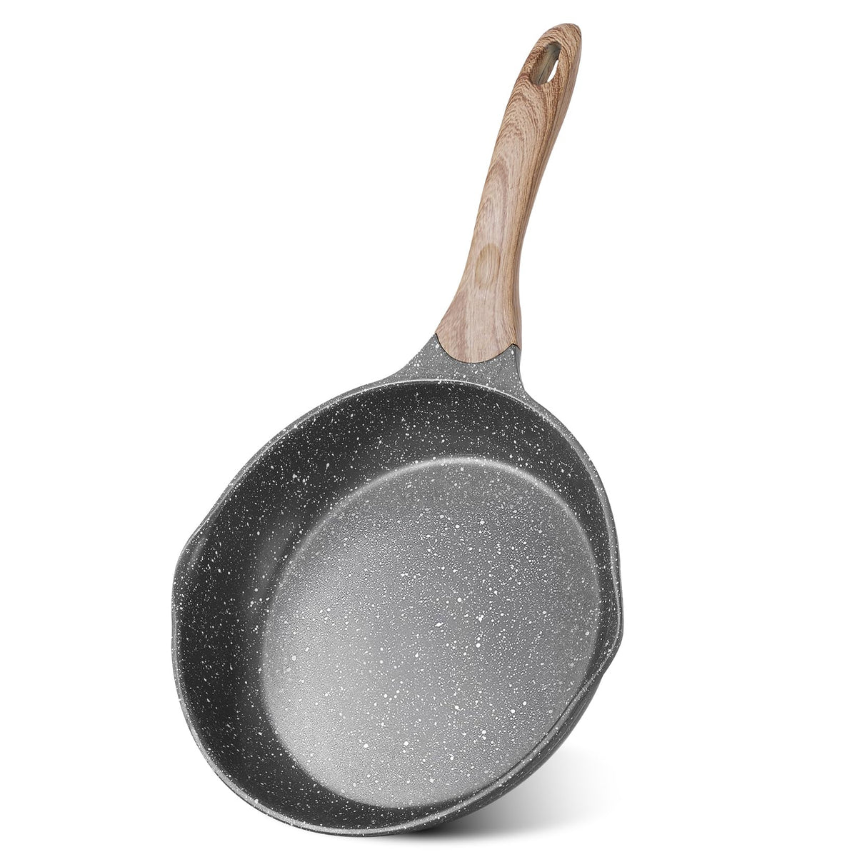 8 Inch Nonstick Frying Pan Easy Clean Small Egg Pan Skillet