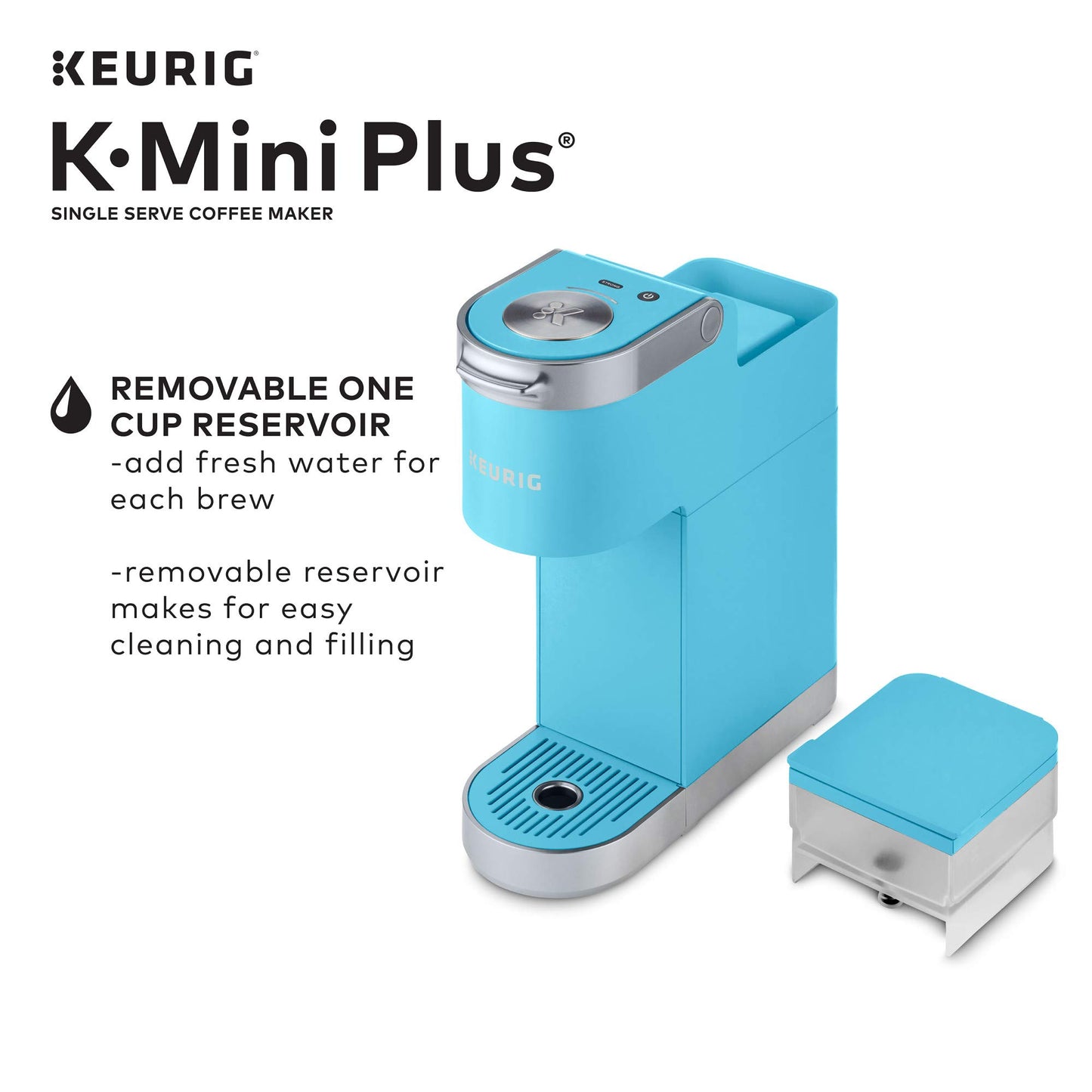 K Mini Plus Single Serve K