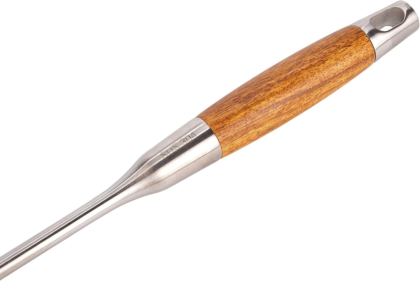 Wok Spatula and Ladle,304 Stainless Steel Utensils.Suitable for home use, hotel, restaurant.13.7-15Inch - Culinary Roots