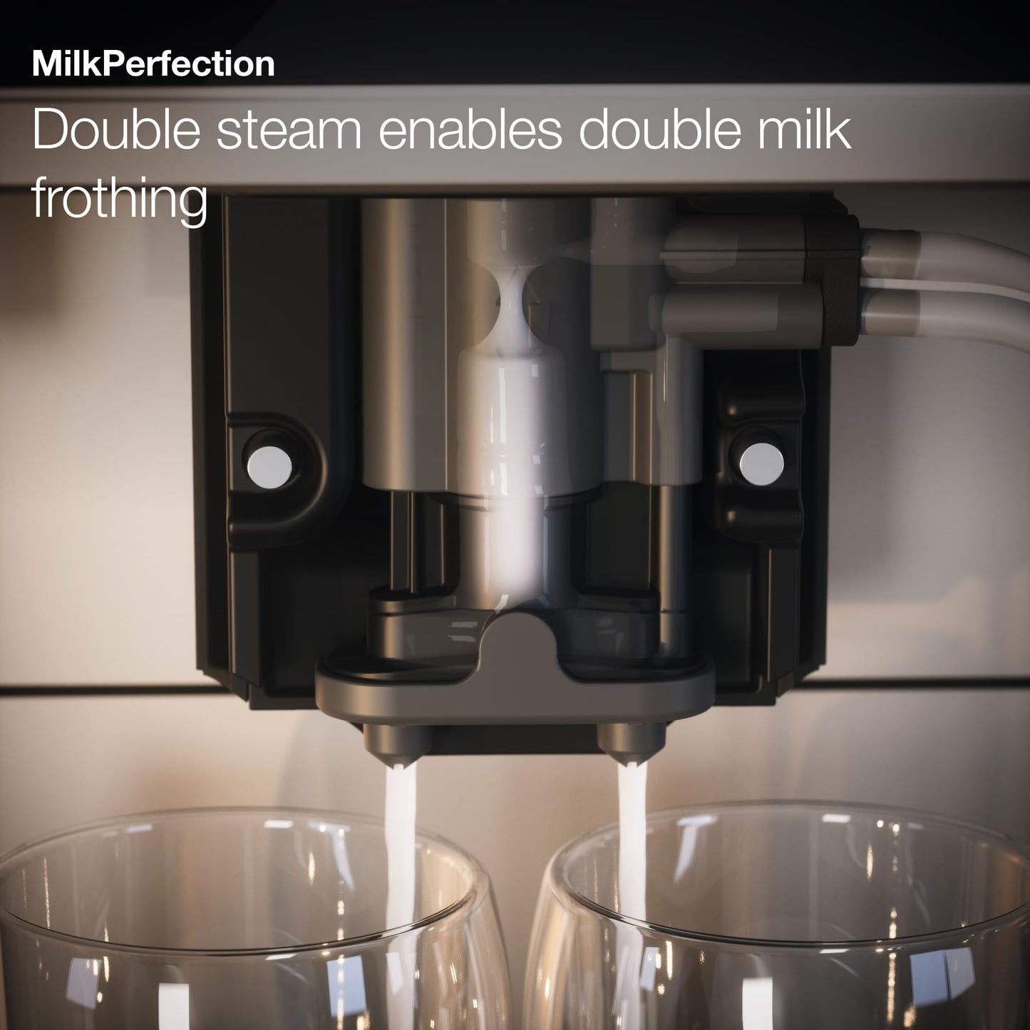 CM 6360 MilkPerfection Fully Automatic Coffee & Espresso Machine