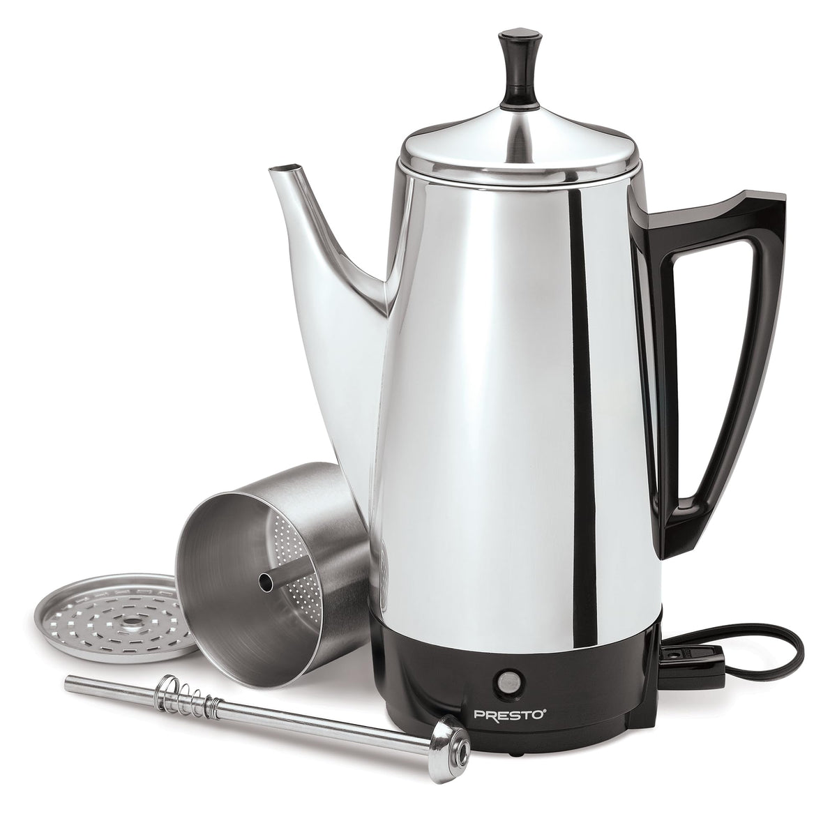 02811 Stainless Steel 12