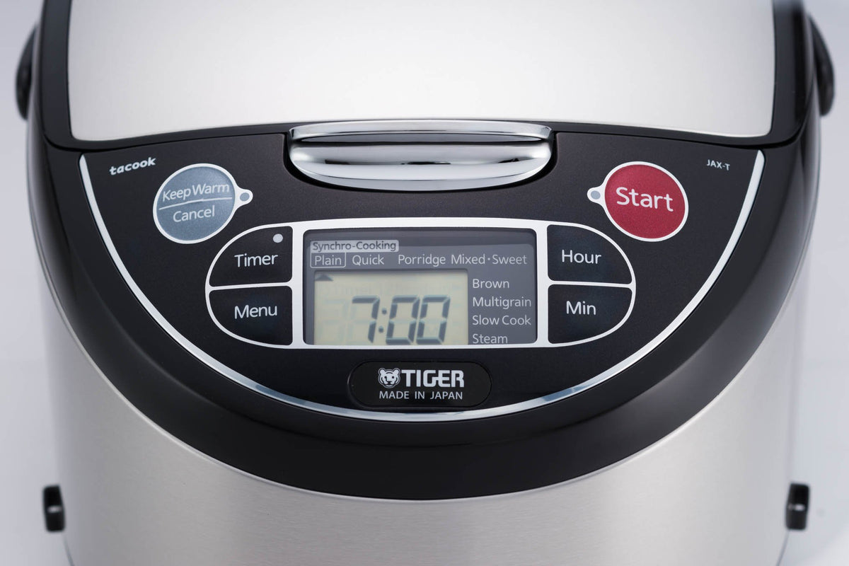 Jax T18u K 10 Cup Micom Rice Cooker