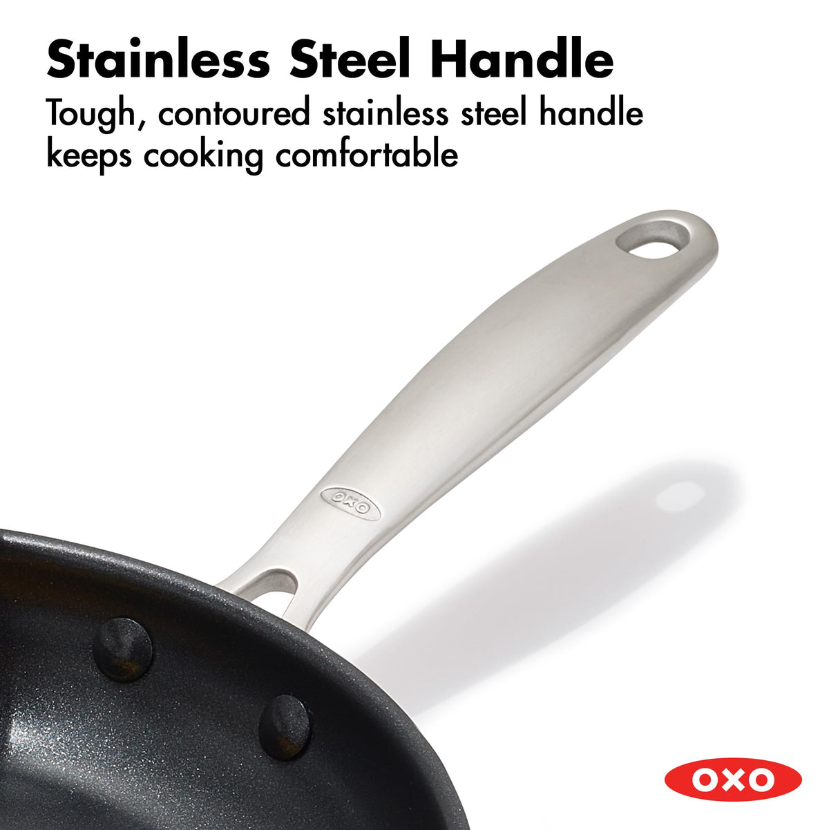 Enhanced 12” Frying Pan Skillet