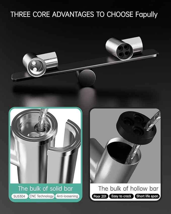 Fapully Kitchen Sink Faucet, Pull Down Kitchen Faucet, Black and Chrome Kitchen Faucets with Sprayer, Single Handle Single Hole Faucets for Kitchen Sinks