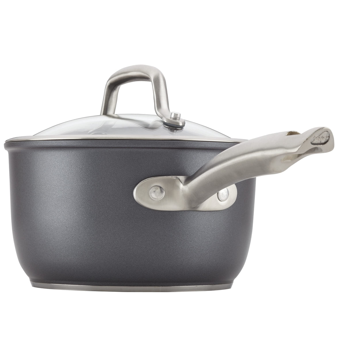 Accolade Forged Hard Anodized Nonstick Sauce Pan