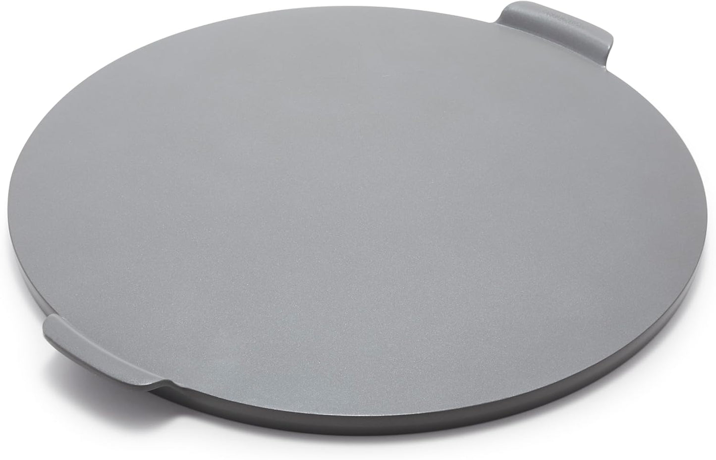 GreenPan Premiere Ovenware Healthy Ceramic Nonstick 16.5" Pizza Pan, PFOA and PFAS-Free, Warp-Free Bakeware, Durable Quick Heating Baking Tray, Oven and Broiler Safe to 600F, Dishwasher Safe, Gray - Culinary Roots