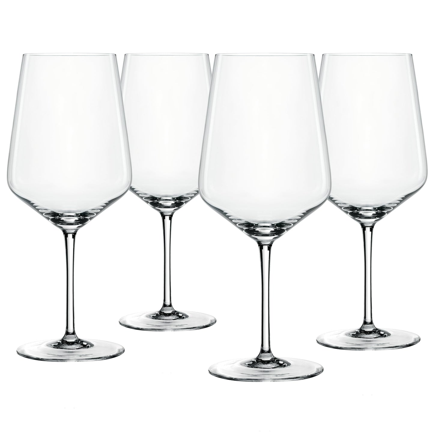Style Red Wine Glasses Set of 4 (4 Count)