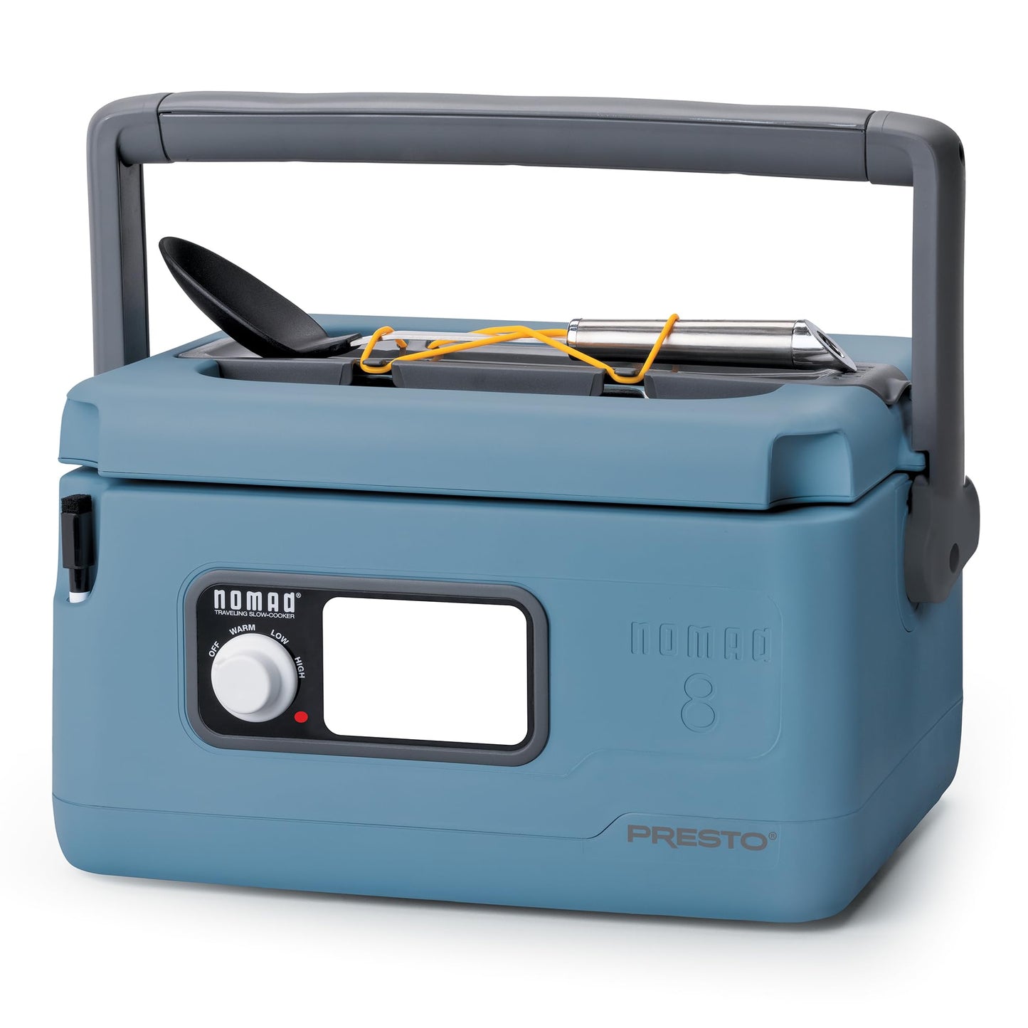 06017 8 Quart Nomad Traveling Slow Cooker