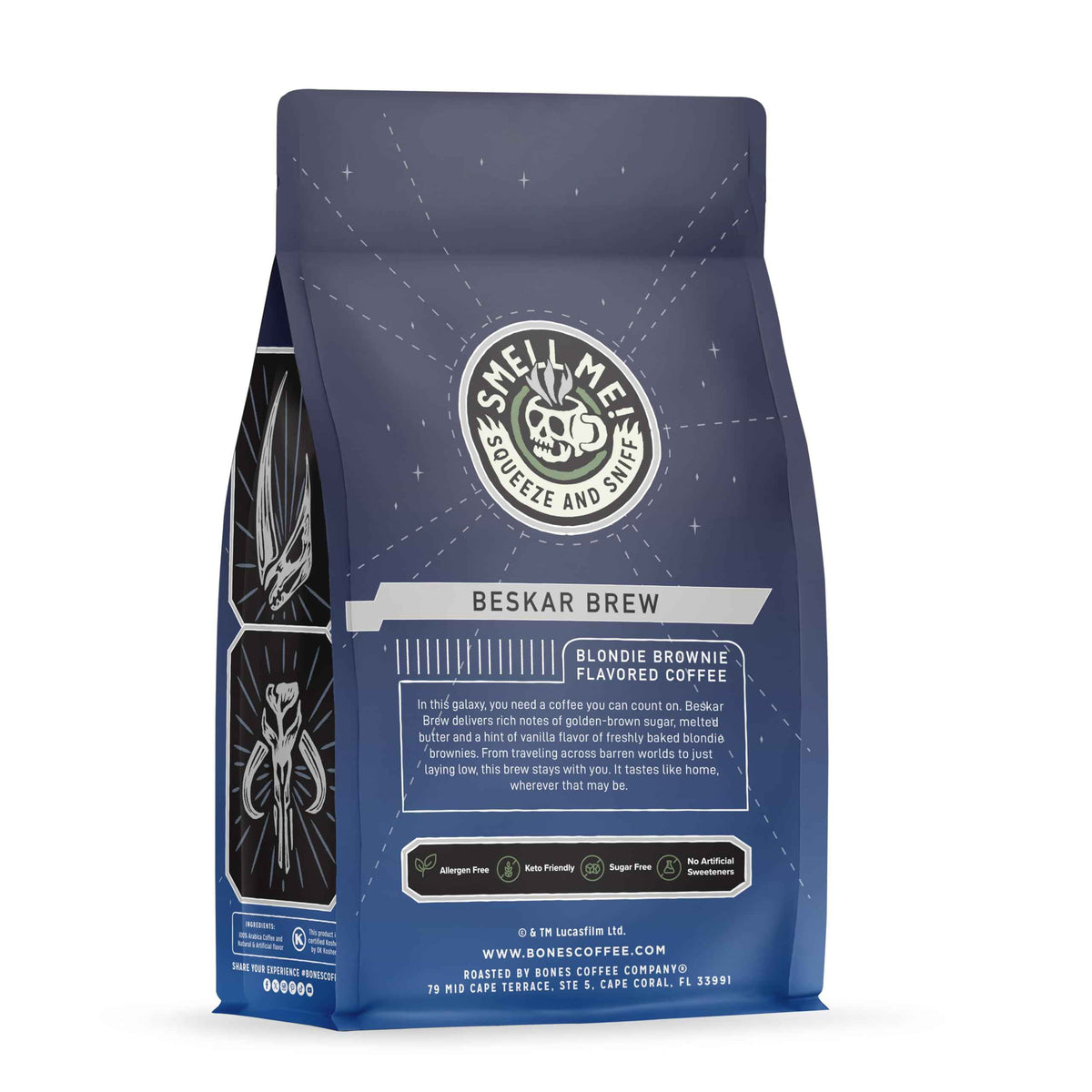 Star Wars Beskar Brew Coffee (12 Ounce)