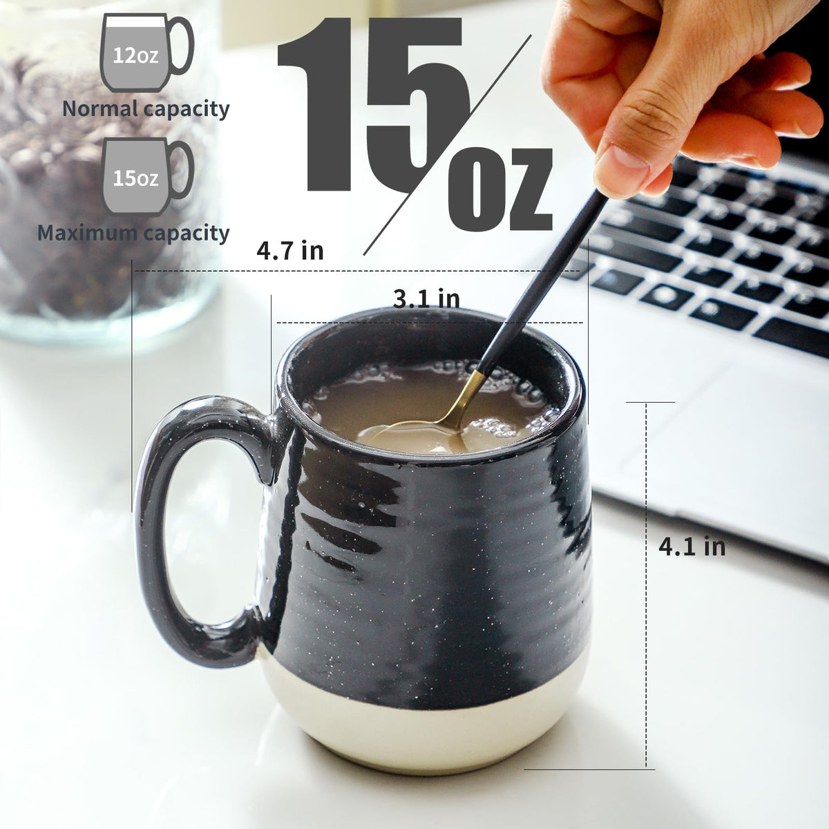 Coffee Mugs Ceramic