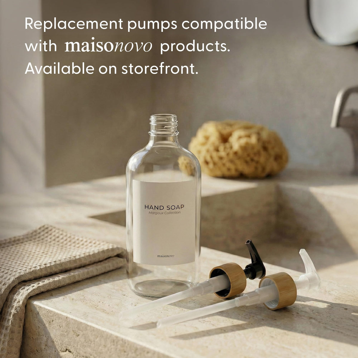Dish Soap Dispenser