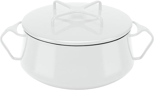 Dansk Kobenstyle White Casserole, 4.1 LB