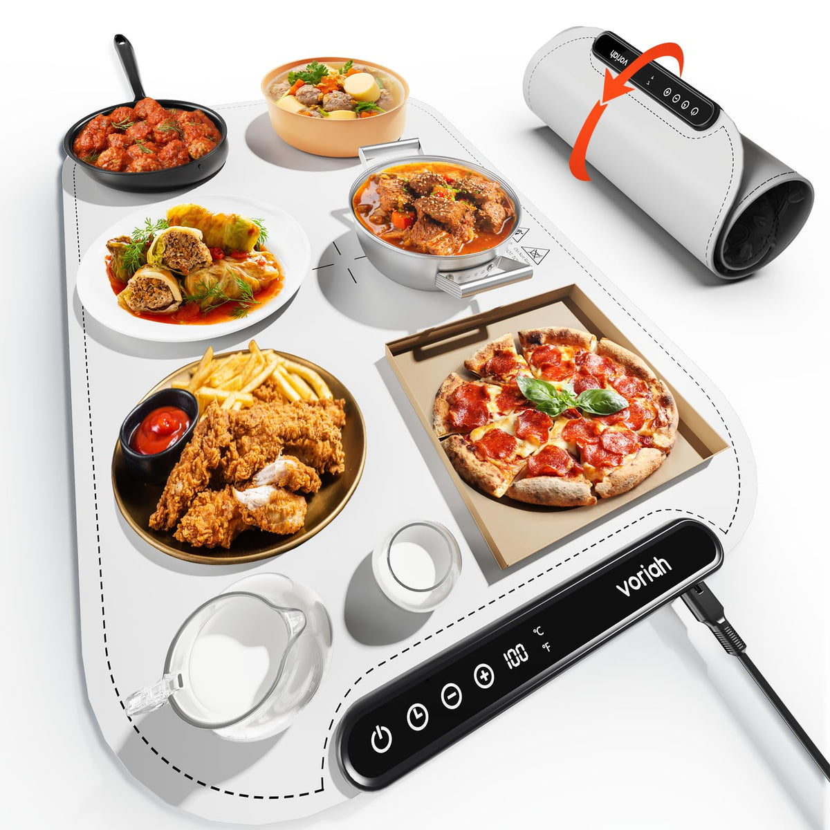 Warming Mat for Food