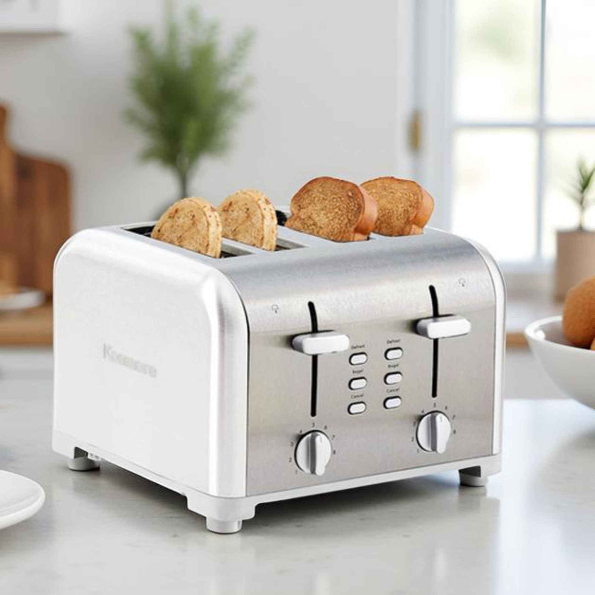 Kenmore Toaster 4 Slice