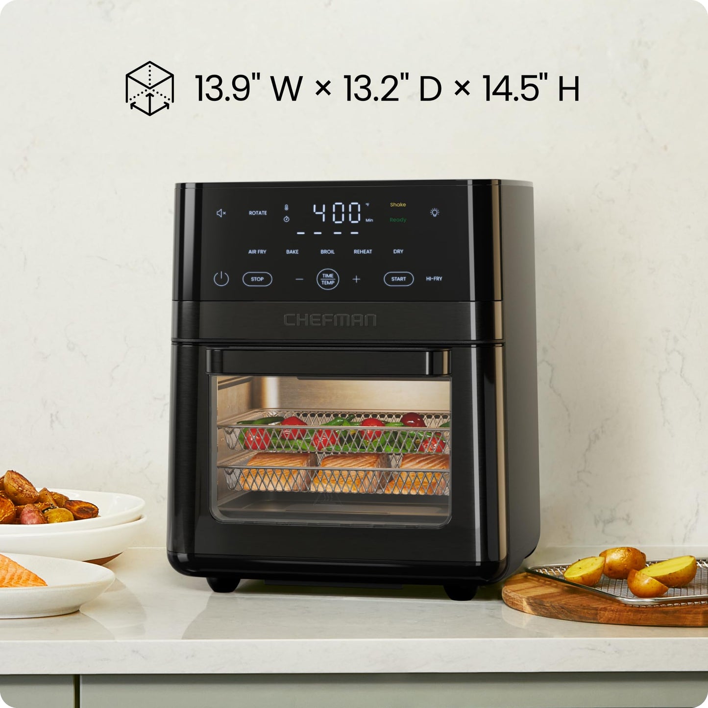 Air Fryer 6 in