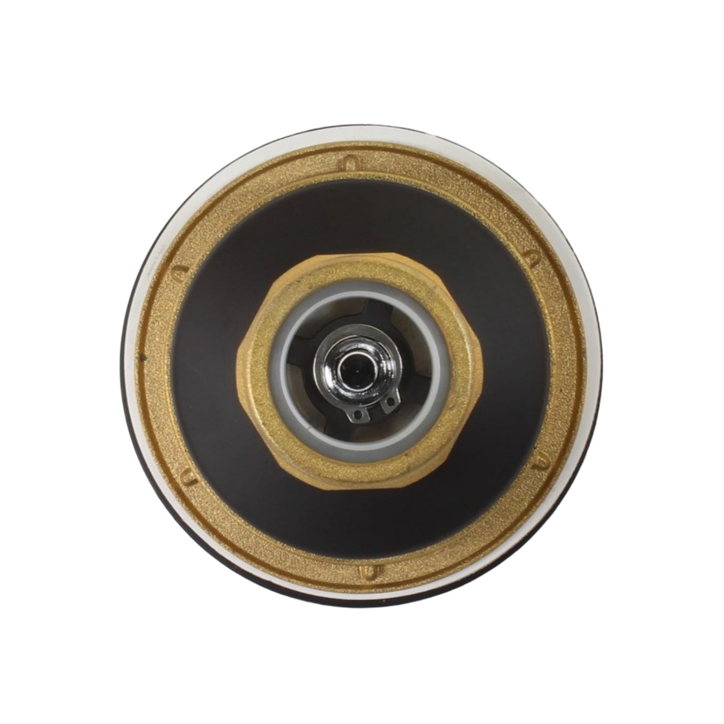 3.5" Sink Drain Assembly with Twist Lock Basket Strainer