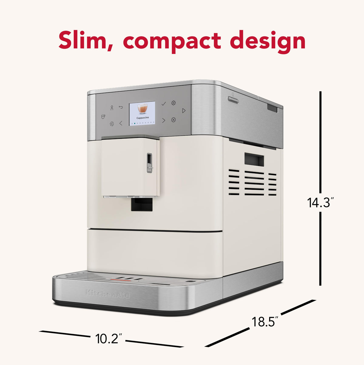 Fully Automatic Espresso Machine KF6