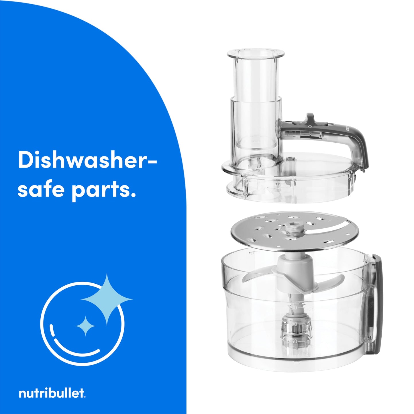 Limitless Food Processor