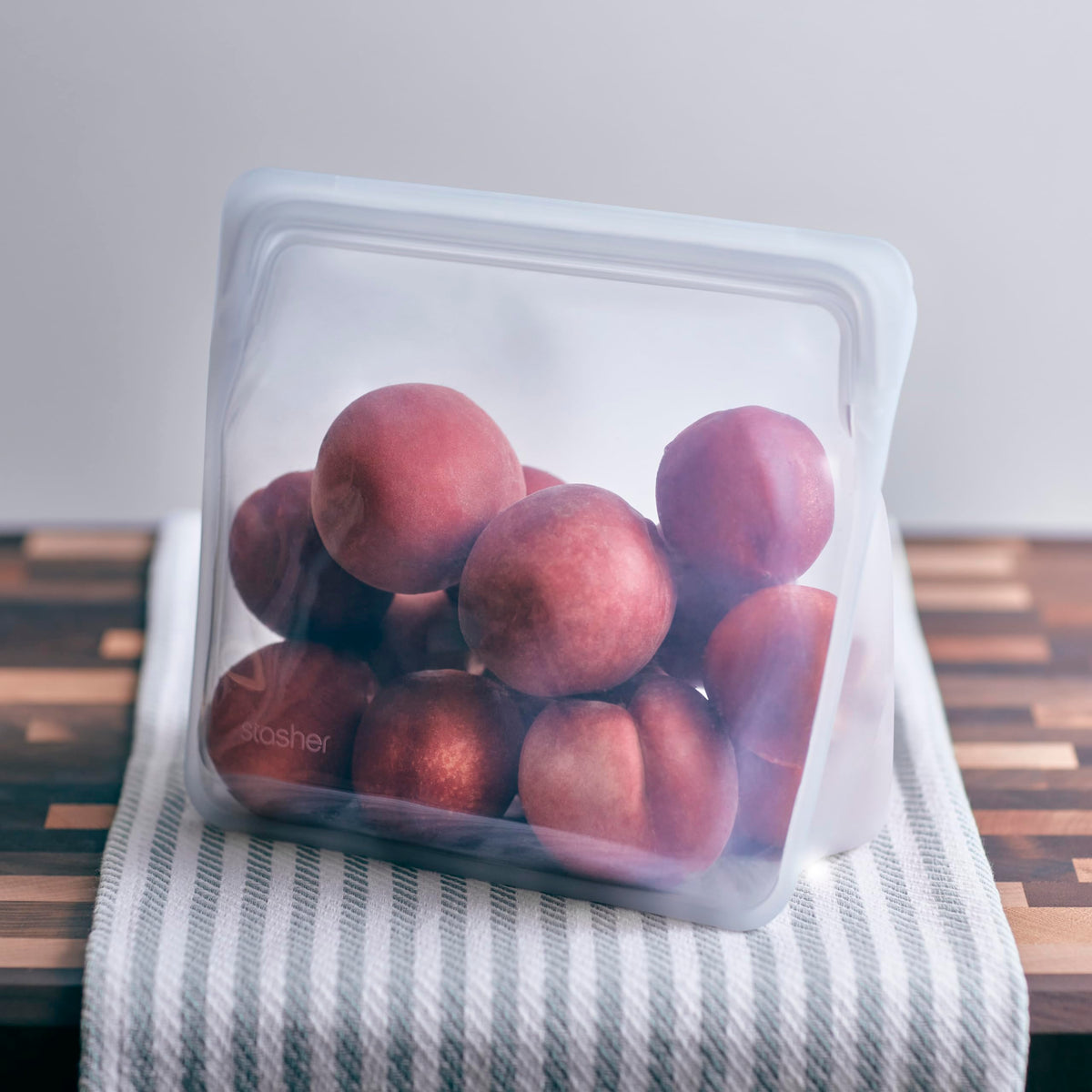 Premium Reusable Silicone Bag