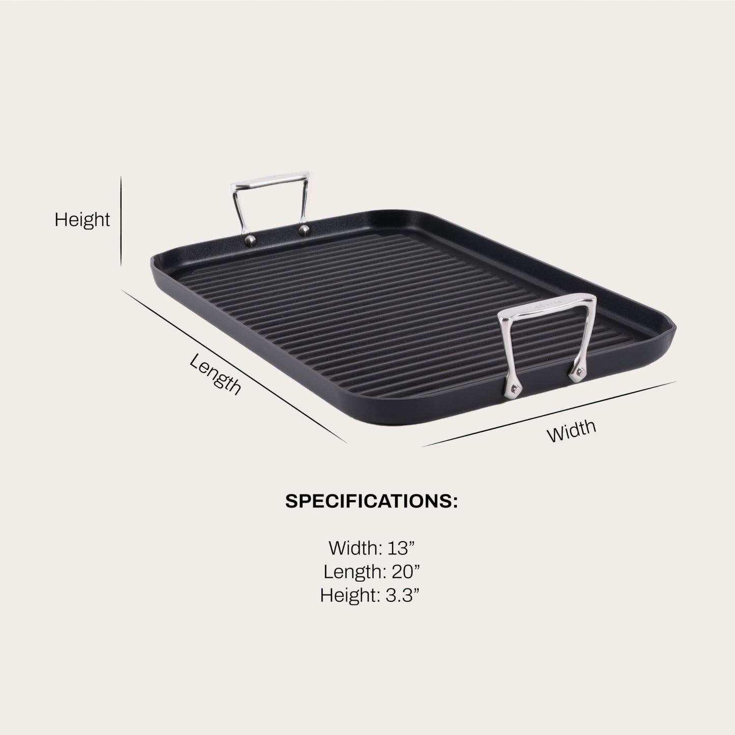HA1 Expert Nonstick