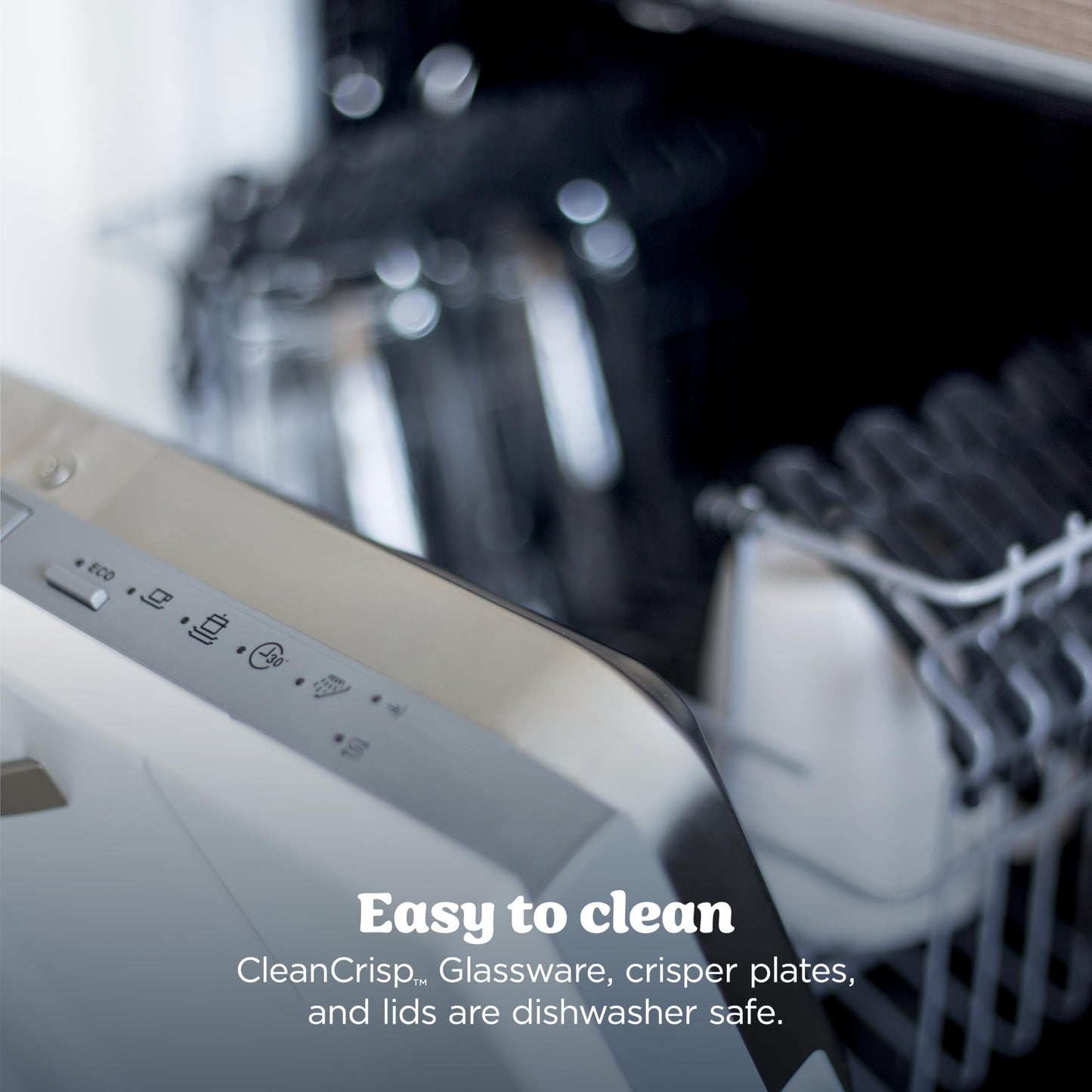 Crispi Pro Glass Air Fryer